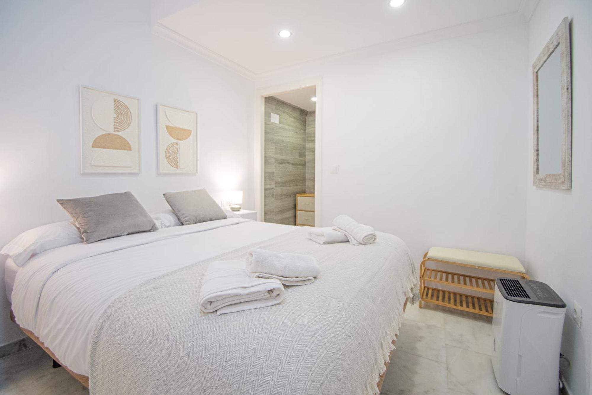 Soto Urban Apartment Cádiz Buitenkant foto