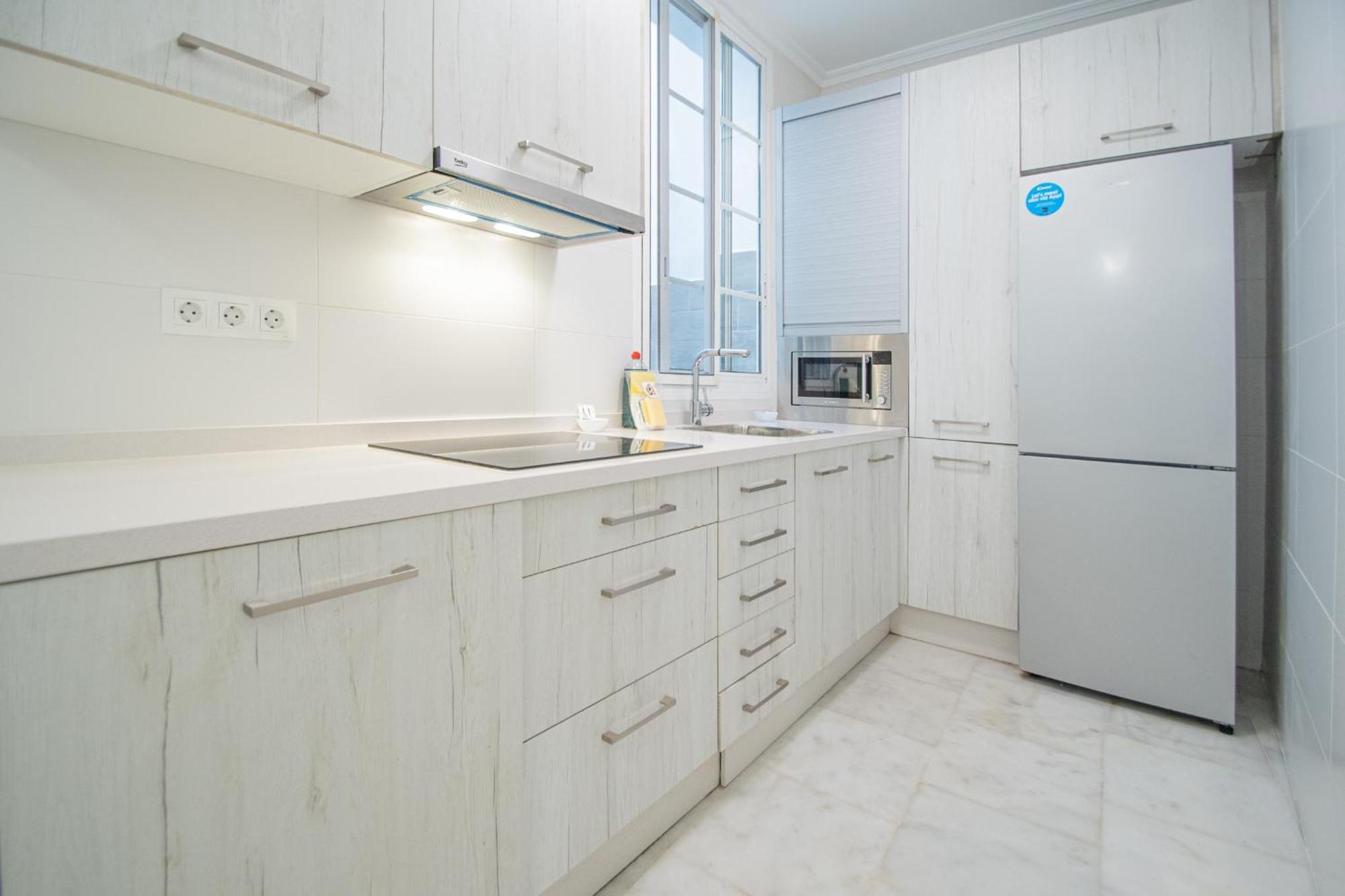 Soto Urban Apartment Cádiz Buitenkant foto