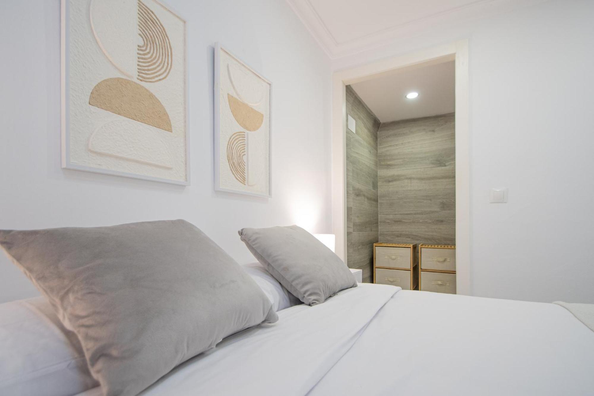 Soto Urban Apartment Cádiz Buitenkant foto